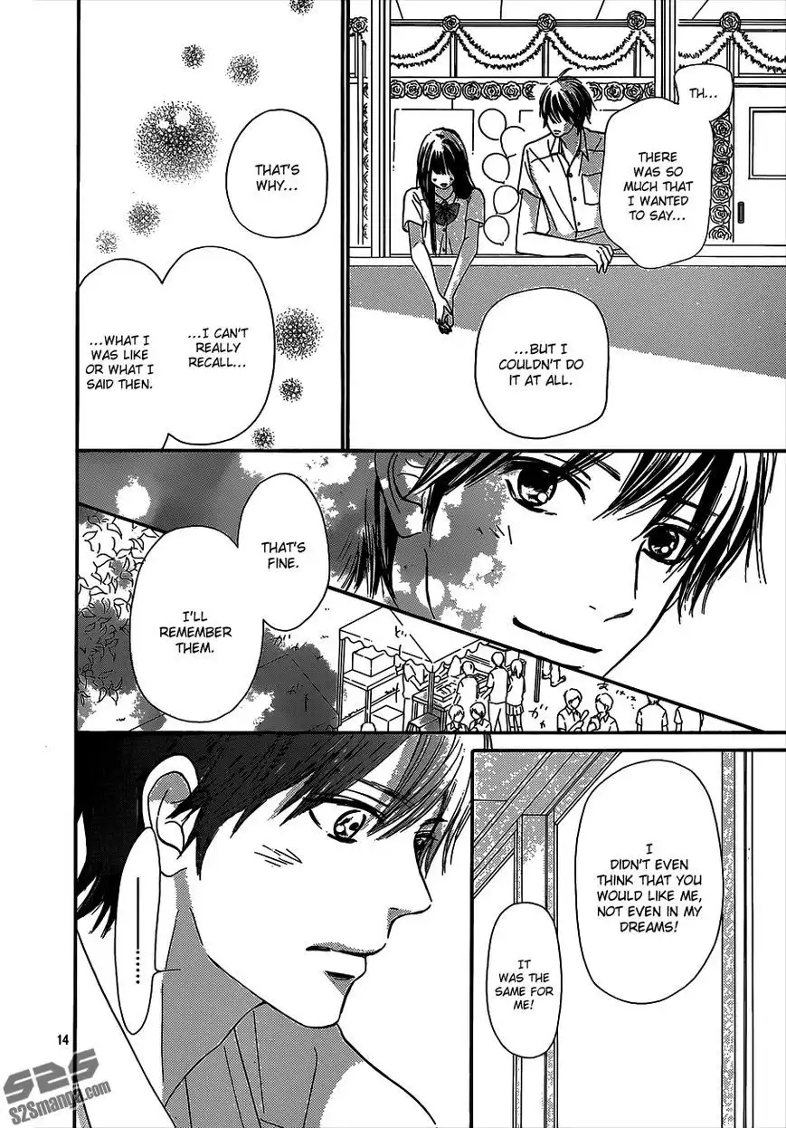 Kimi Ni Todoke Chapter 97 15